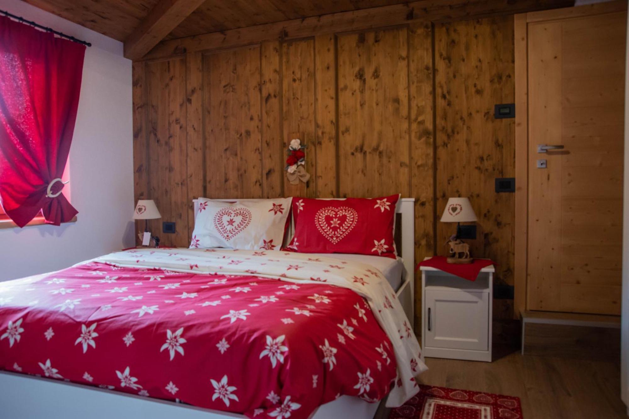 B&B Le Terze Costalta Экстерьер фото