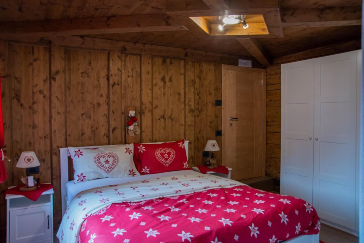 B&B Le Terze Costalta Экстерьер фото