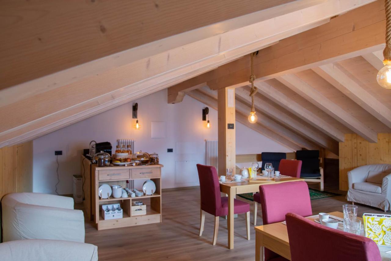 B&B Le Terze Costalta Экстерьер фото